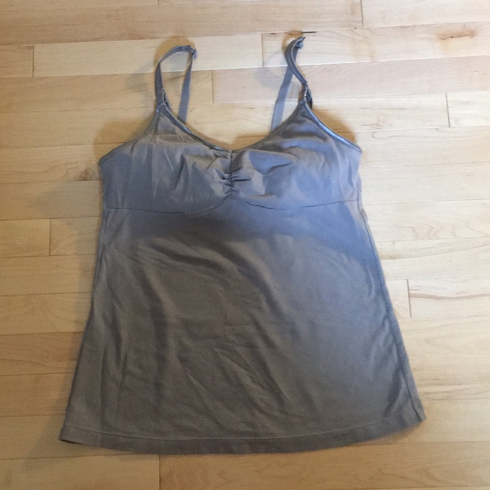 Bravado Nursing Tank